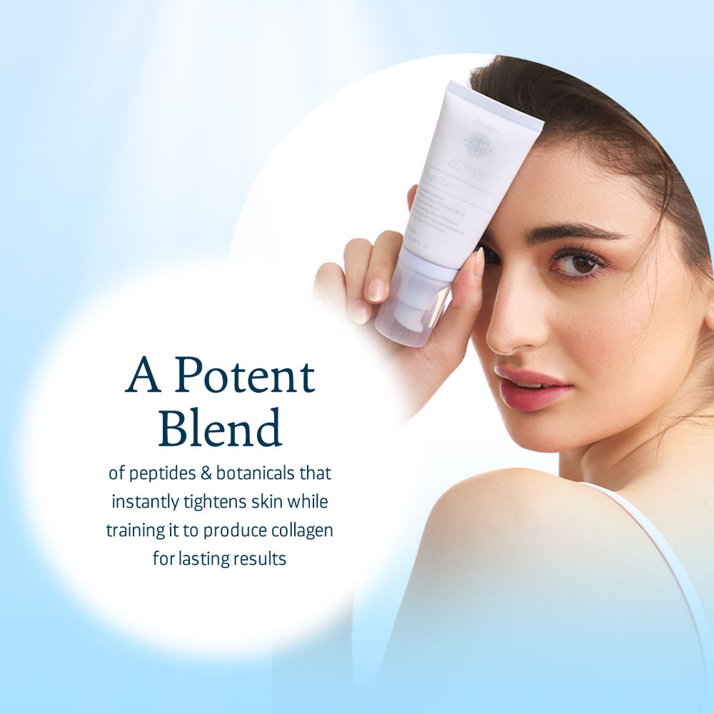 Pep-Tite, Peptide Skin Firming MoisturizerFor Wrinkles,FineLines,CrowsFeet