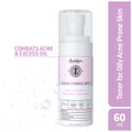 Rose Geranium Witch Hazel Toning Mist/Toner For Oily Acne Prone Skin