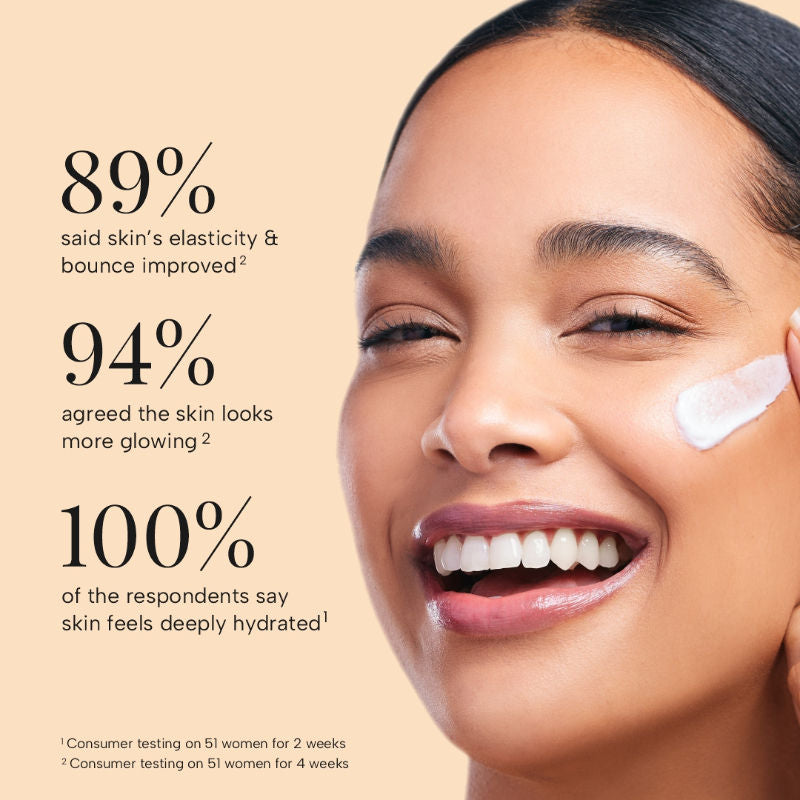 Super Charge Multivitamin Day Cream SPF 30 Infused With Ceramides & Goji Berry