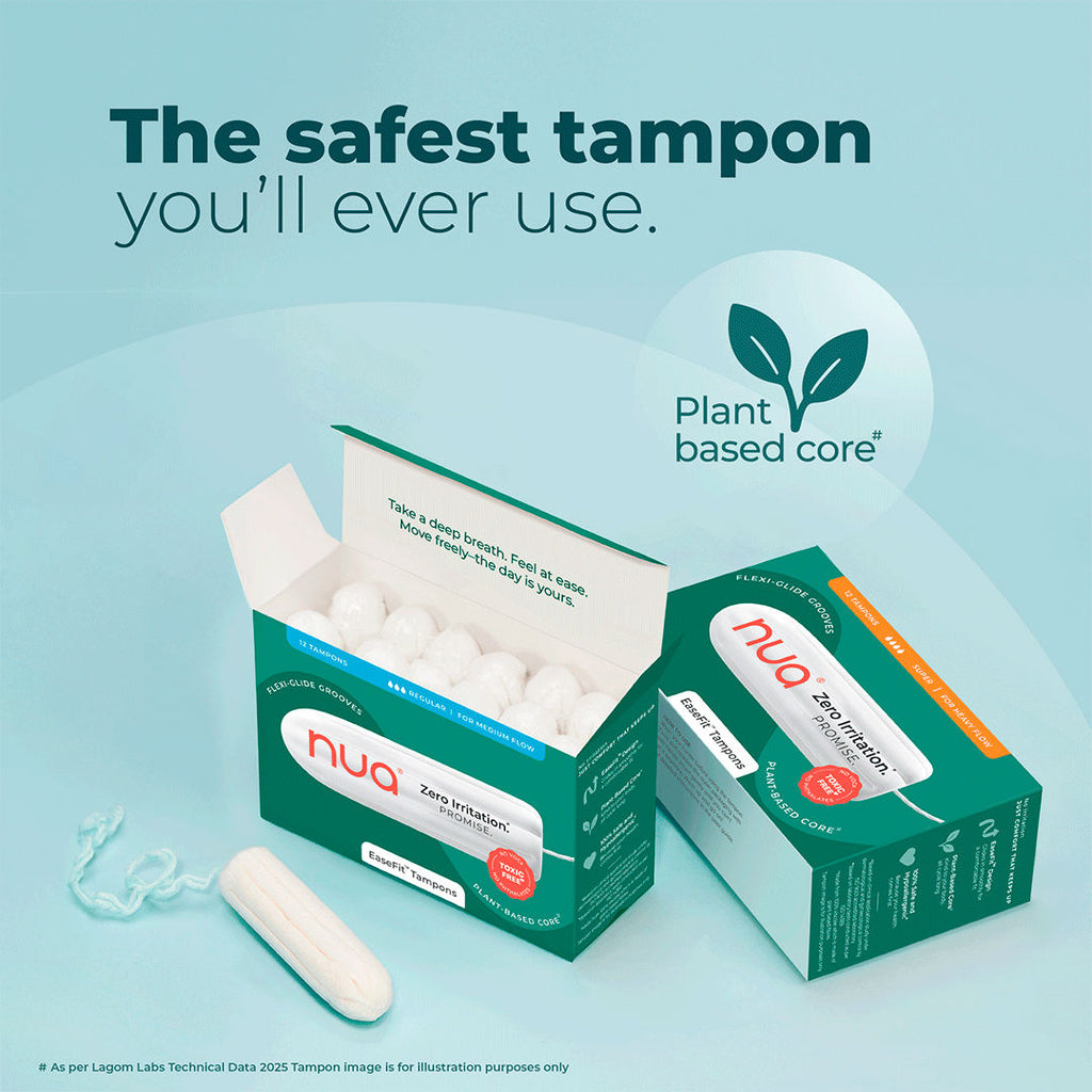 Easefit Tampons For Medium Flow