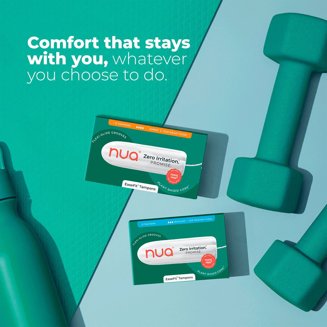 Easefit Tampons For Medium Flow