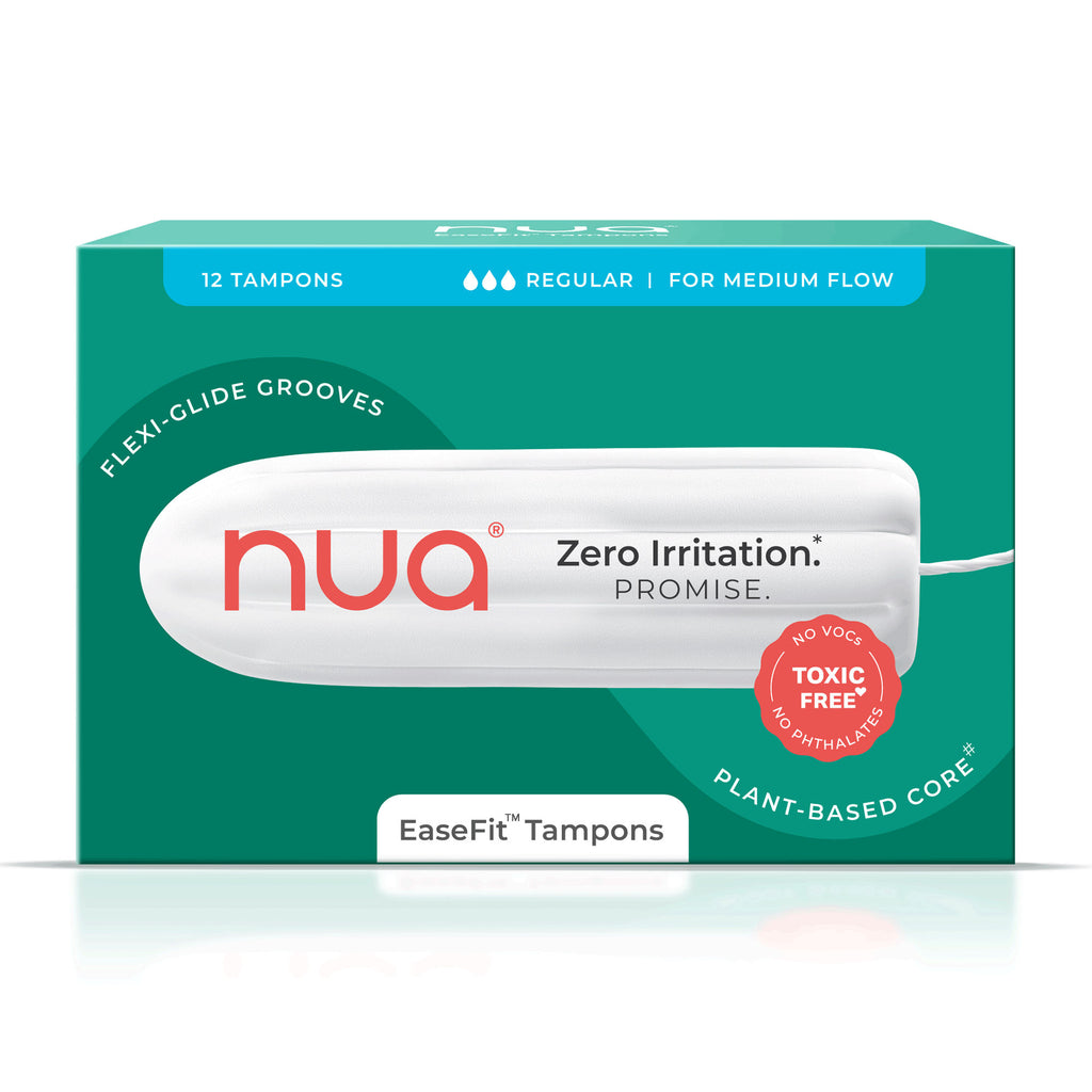 Easefit Tampons For Medium Flow