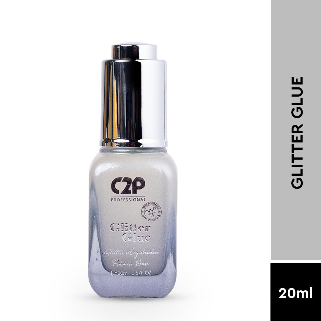 Glitter Glue Long lasting quick dry for loose eye shadow