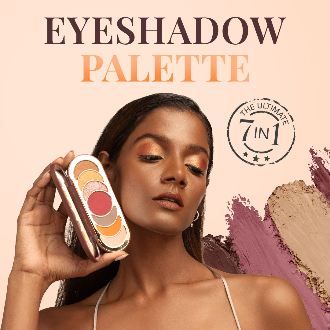Hyper-Blend Eyeshadow Palette