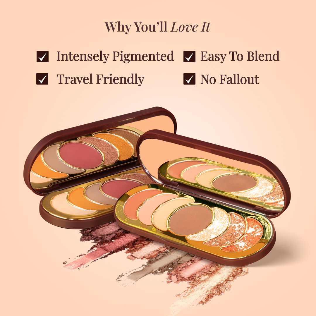 Hyper-Blend Eyeshadow Palette