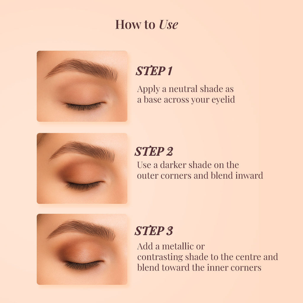 Hyper-Blend Eyeshadow Palette