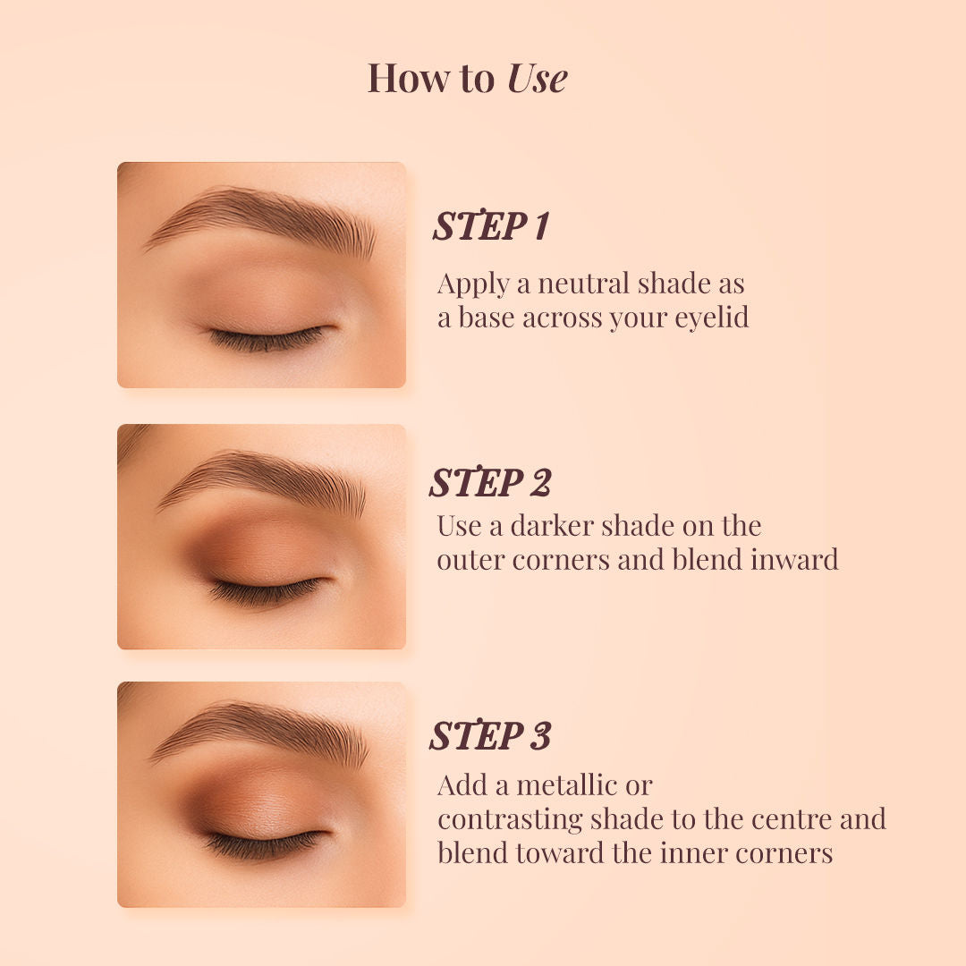 Hyper-Blend Eyeshadow Palette