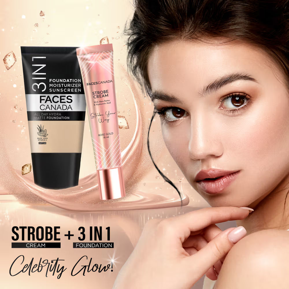 All Day Hydra Matte Mini - 3 In 1 Foundation + Moisturizer + SPF 30