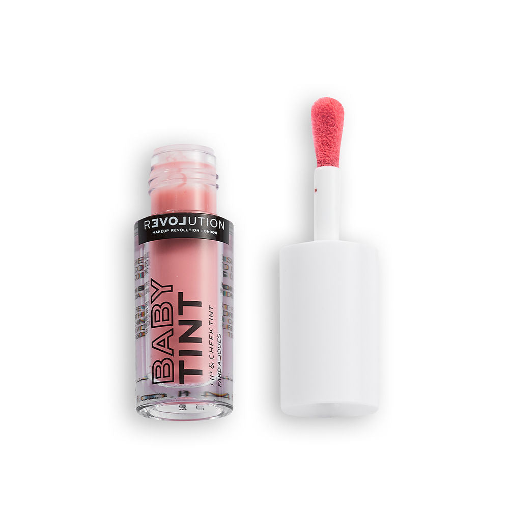 Relove Baby Lip & Cheek Tint - Long Lasting - Soft & Glowy Finish - Baby