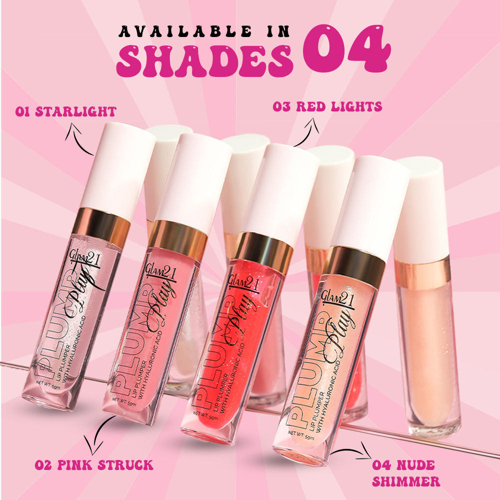 Plump Play Lip Plumper