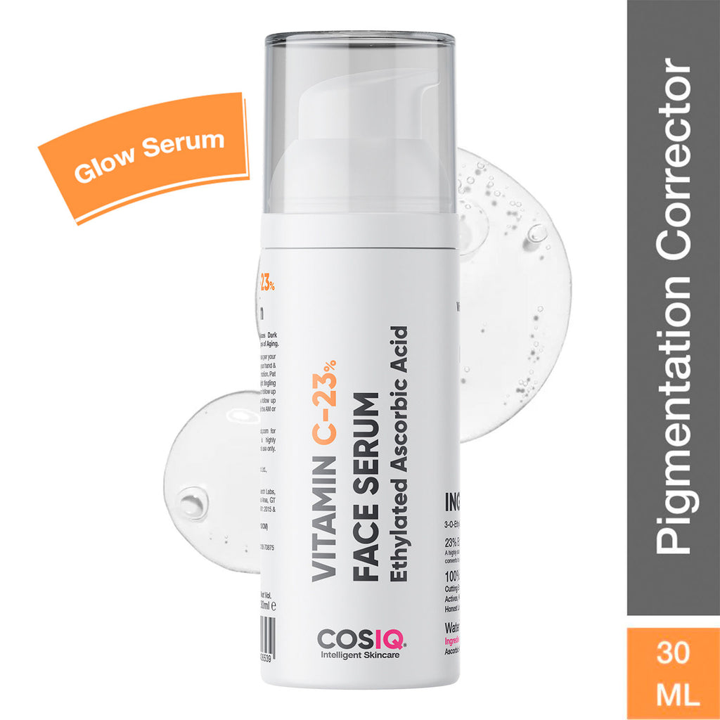 Vitamin C-23 Only 2 Ingredients Face Serum