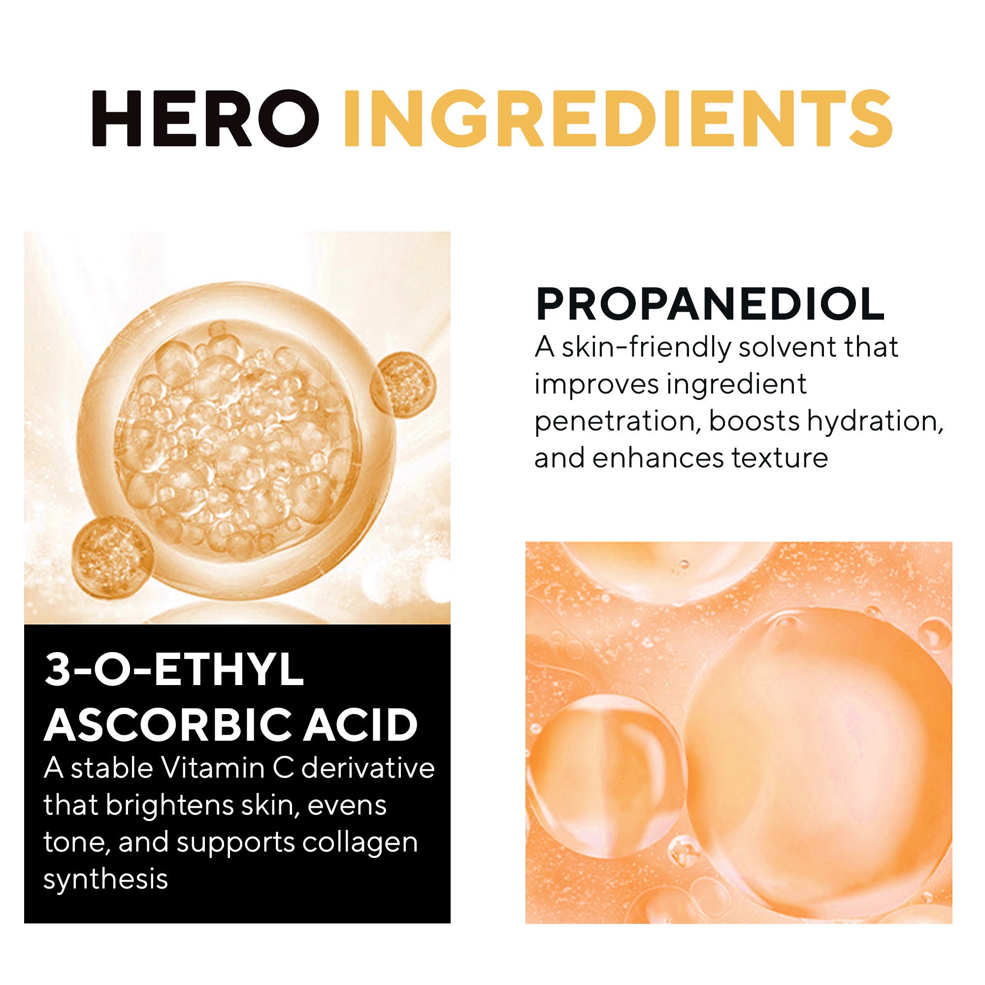 Vitamin C-23 Only 2 Ingredients Face Serum