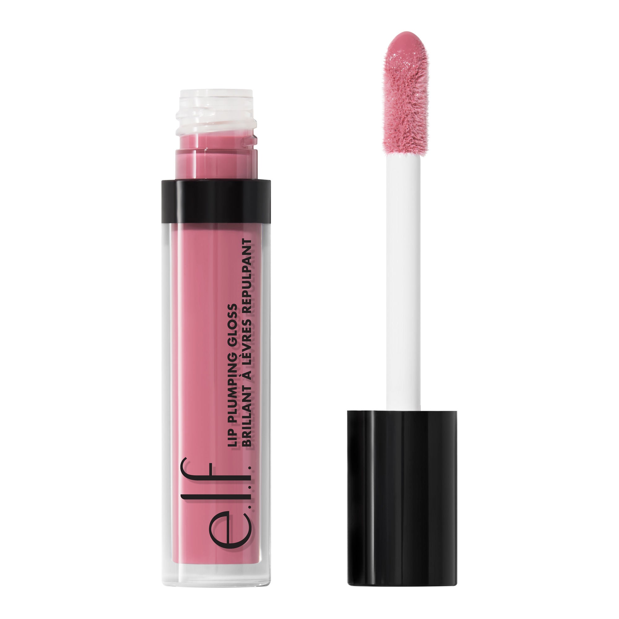 Lip Plumping Gloss - Sparkling Rose