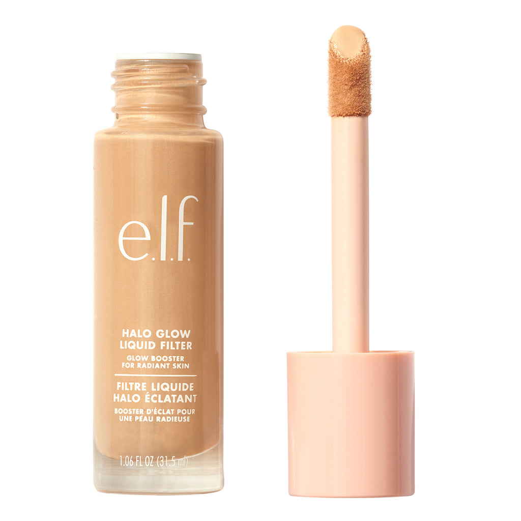 Halo Glow Liquid Filter - 5 Medium And Tan