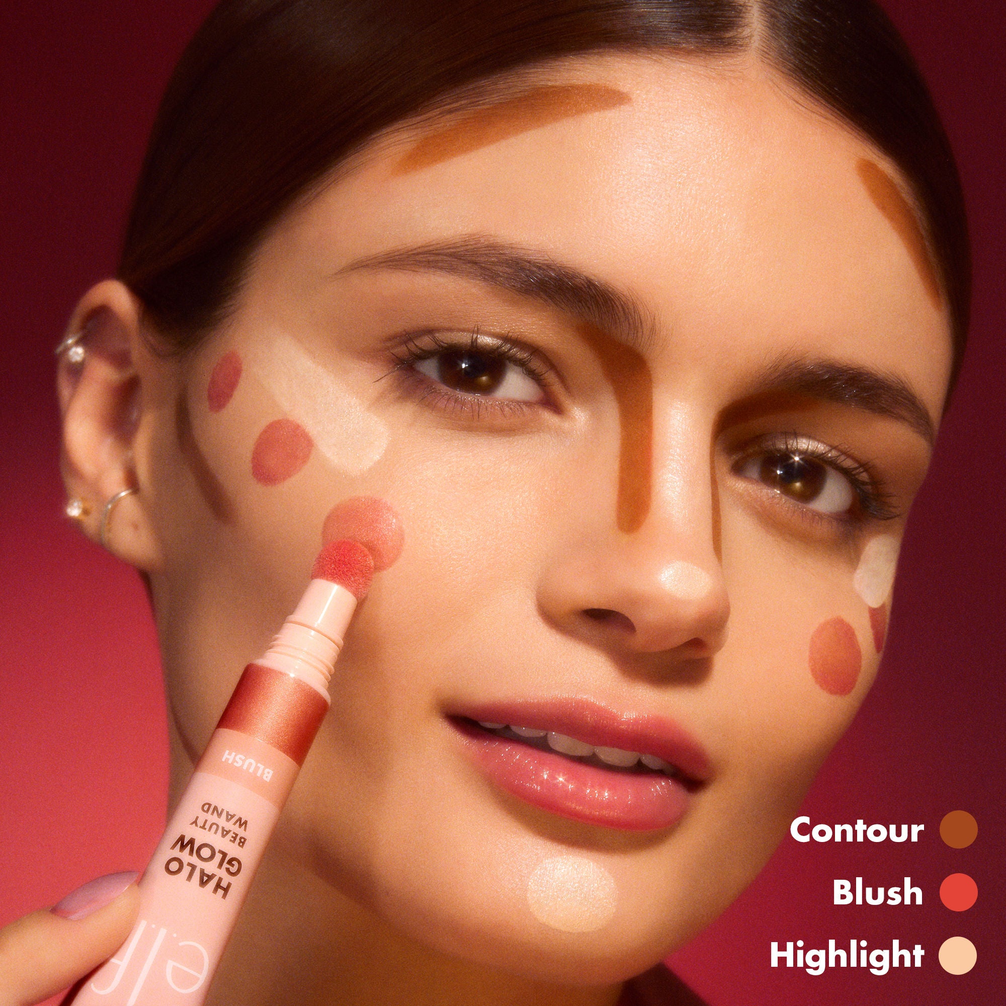 Halo Glow Highlight Beauty Wand