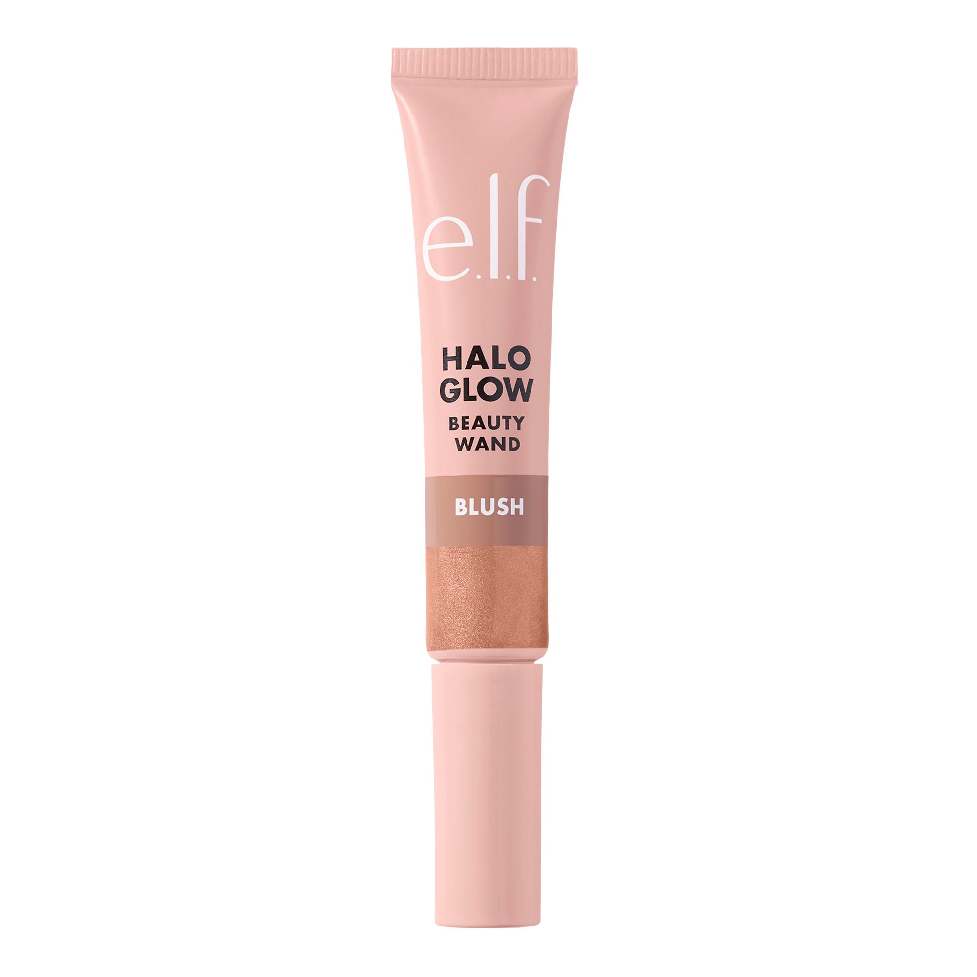 Halo Glow Blush Beauty Wand - Candlelit