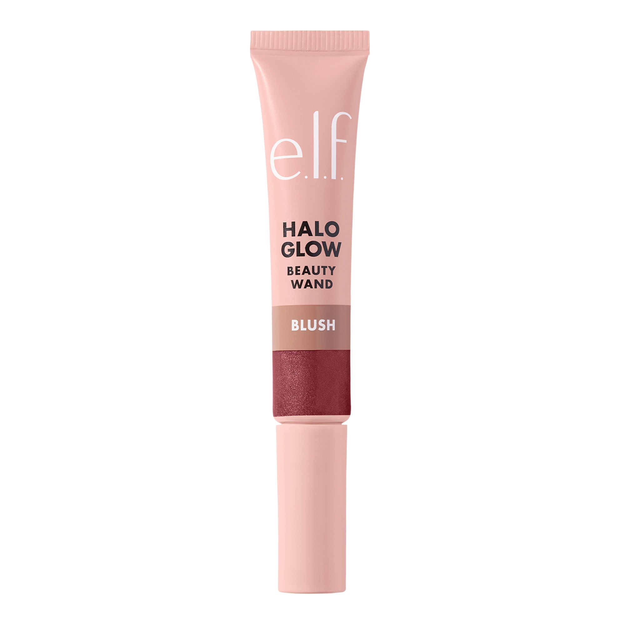 Halo Glow Blush Beauty Wand - Berry Radiant