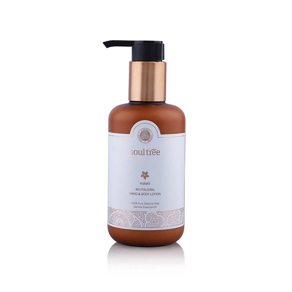 Malatii Revitalising Hand & Body Lotion