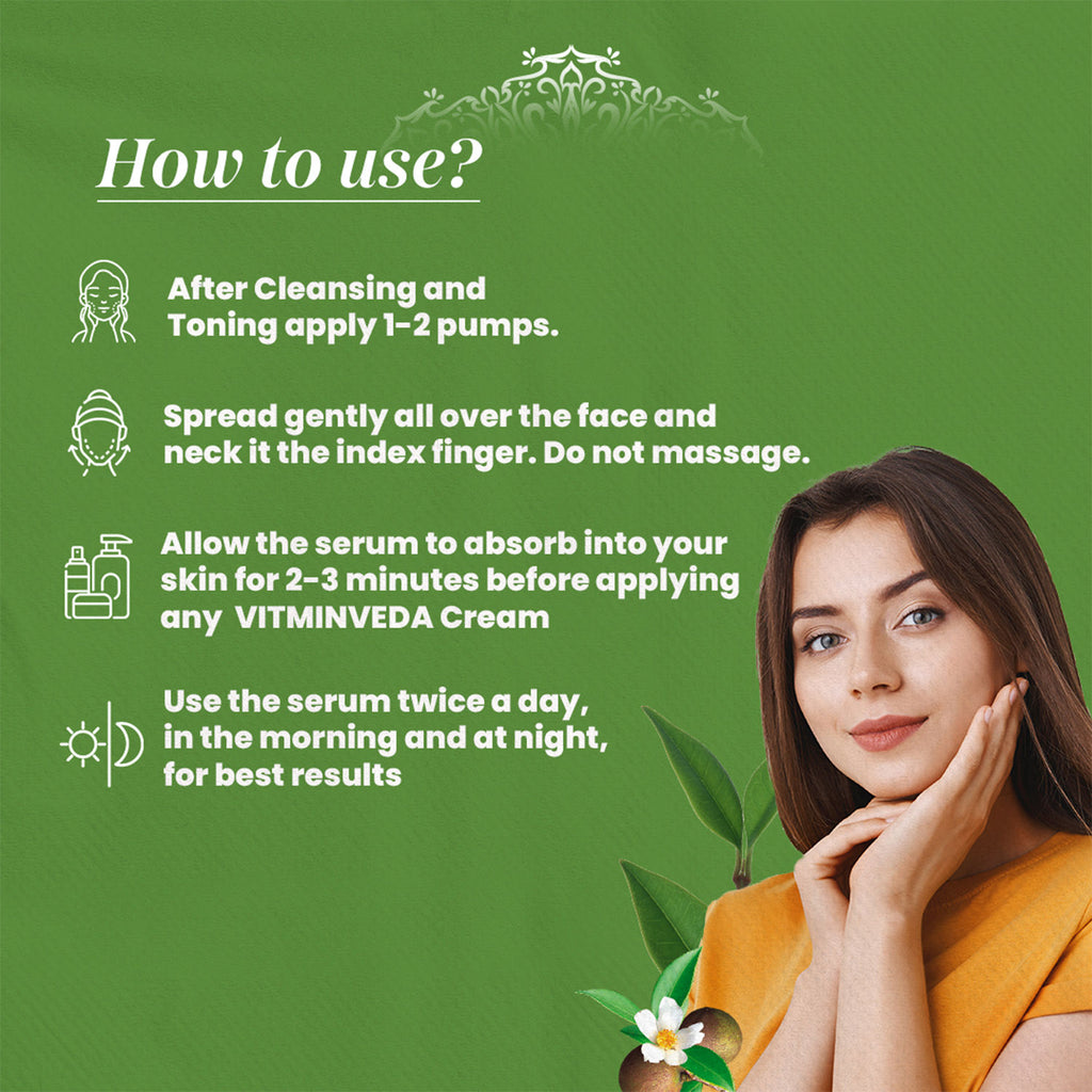 Tea Tree & Salicylic Acid Face Serum