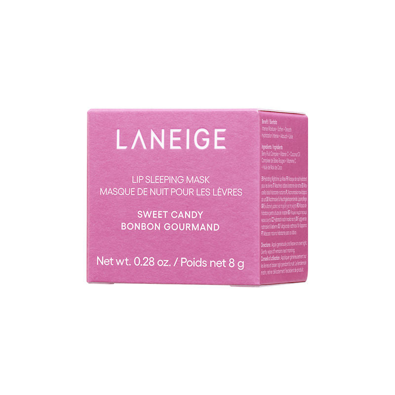 Lip Sleeping Mask Sweet Candy