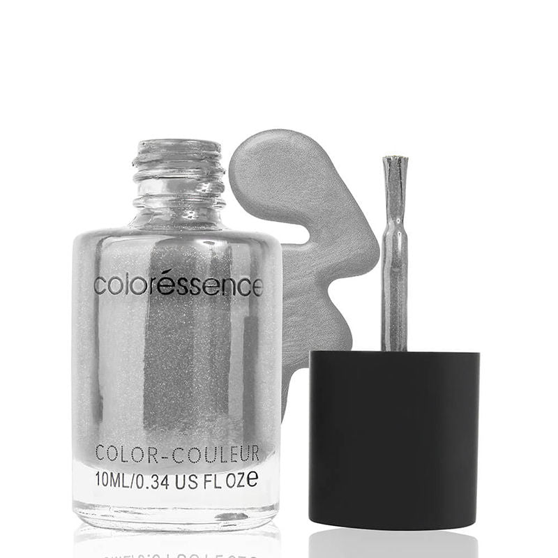 Everyday Glam Regular Nail Polish - Silvery