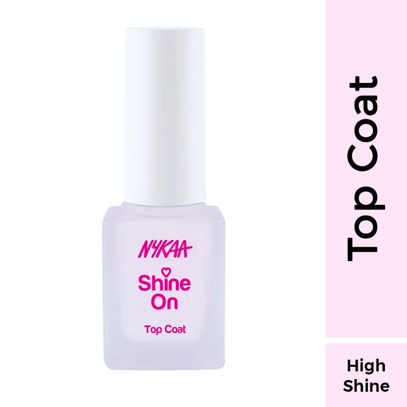 Nail Care Range - Shine On Top Coat