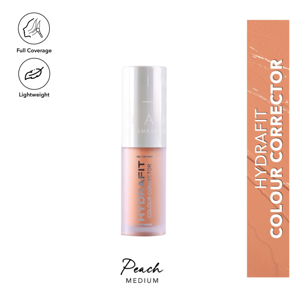 Hydrafit Colour Corrector - Peach