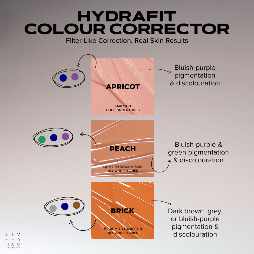 Hydrafit Colour Corrector