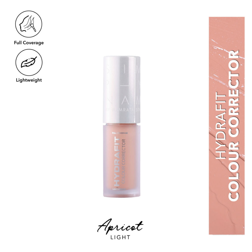 Hydrafit Colour Corrector - Apricot