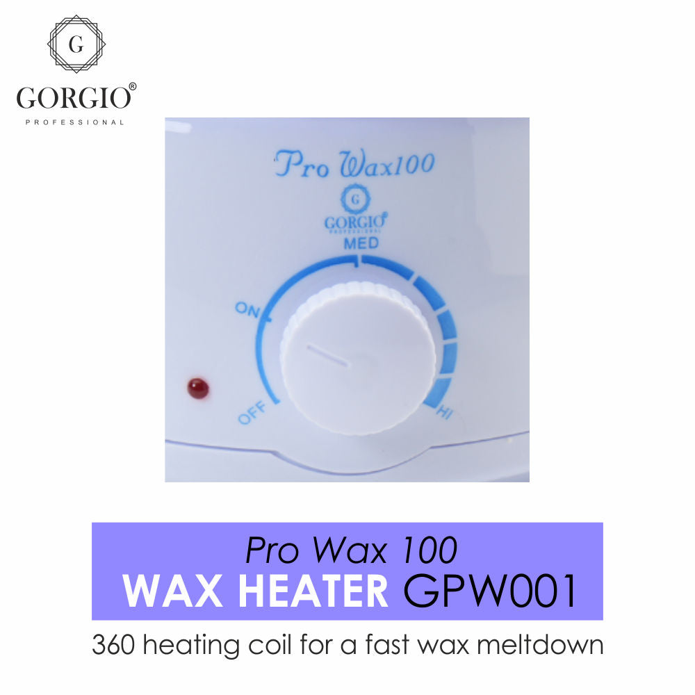 Pro Wax 100 Wax Heater (GPW001) colour may vary