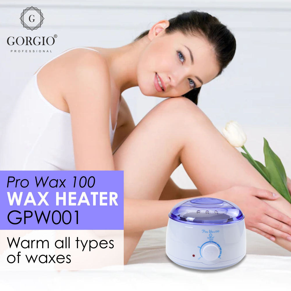 Pro Wax 100 Wax Heater (GPW001) colour may vary