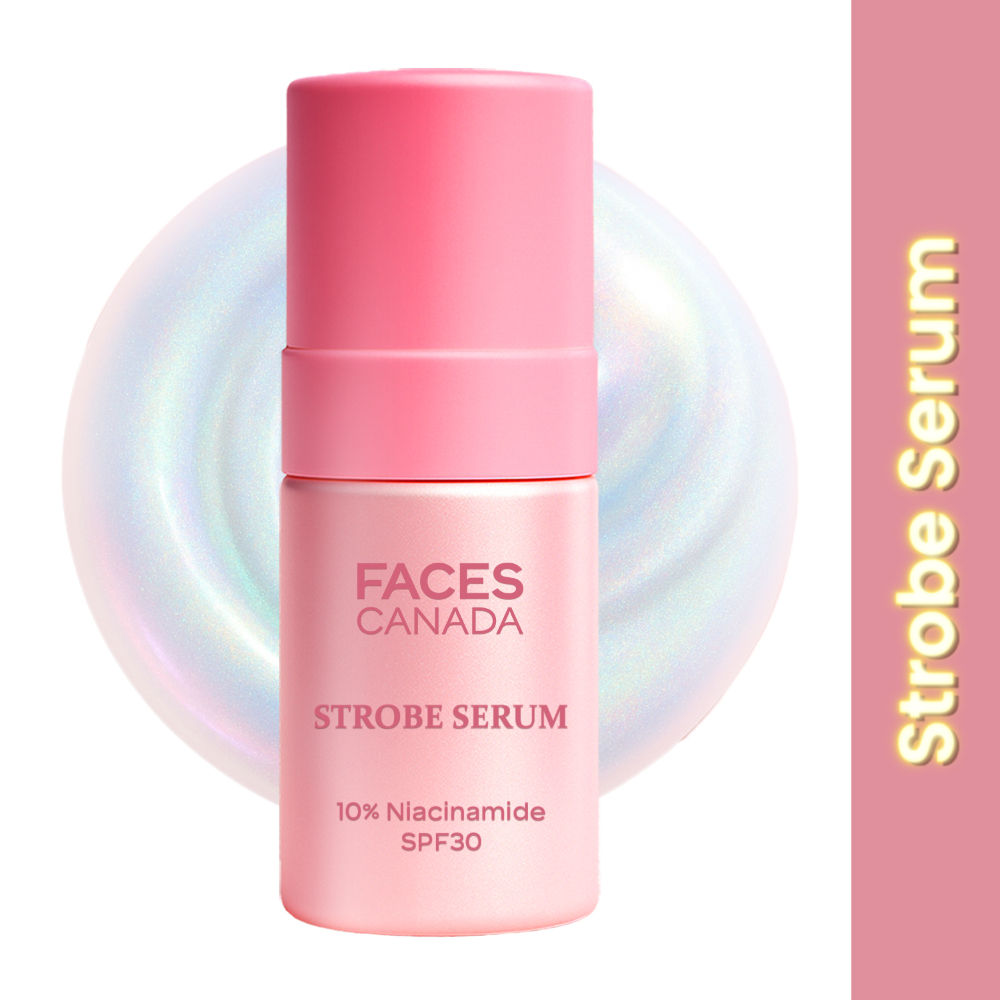 Strobe Serum - Brightening Serum + Strobe Cream + SPF 30 Sunscreen