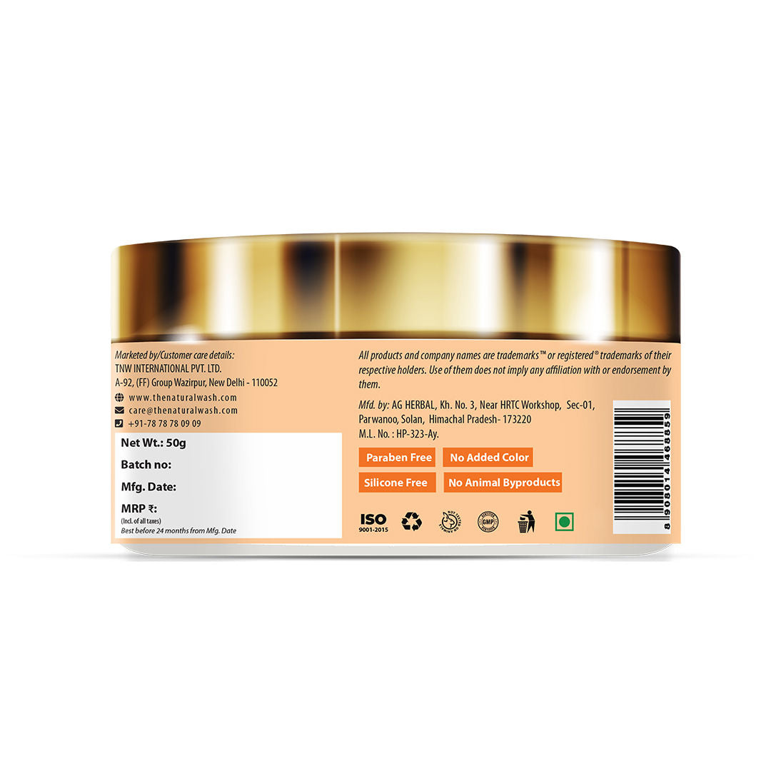 Vitamin C Water Cream Face Moisturizer With Orange Peel & Niacinamide