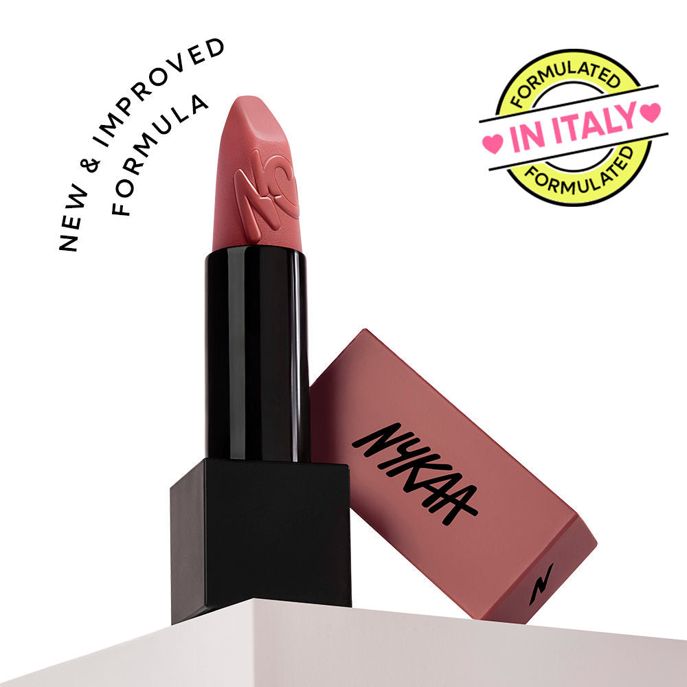Nykaa Ultra Matte Lipstick - Monalisa 09