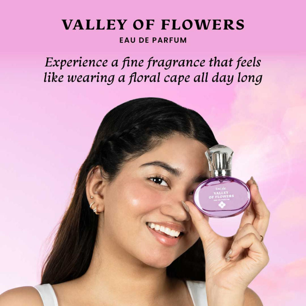 Valley Of Flowers Eau De Parfum
