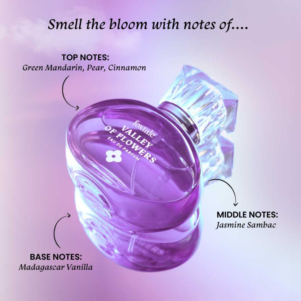 Valley Of Flowers Eau De Parfum