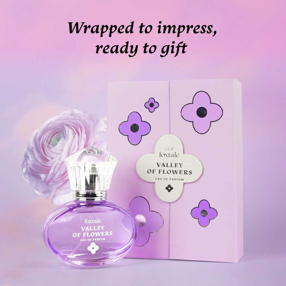 Valley Of Flowers Eau De Parfum