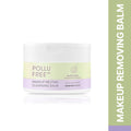 Pollufree™ Korean Makeup Cleansing Balm - Face, Lip & Eye, Hydrating Makeup Remover