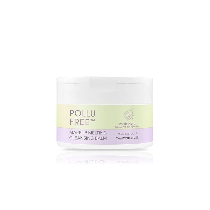 Pollufree™ Korean Makeup Cleansing Balm - Face, Lip & Eye, Hydrating Makeup Remover