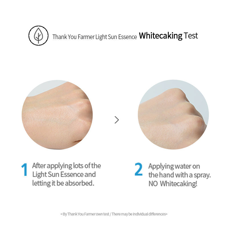 Korean Sun Essence SPF50+ PA+++ - Soothing Sunscreen with Aloe Vera