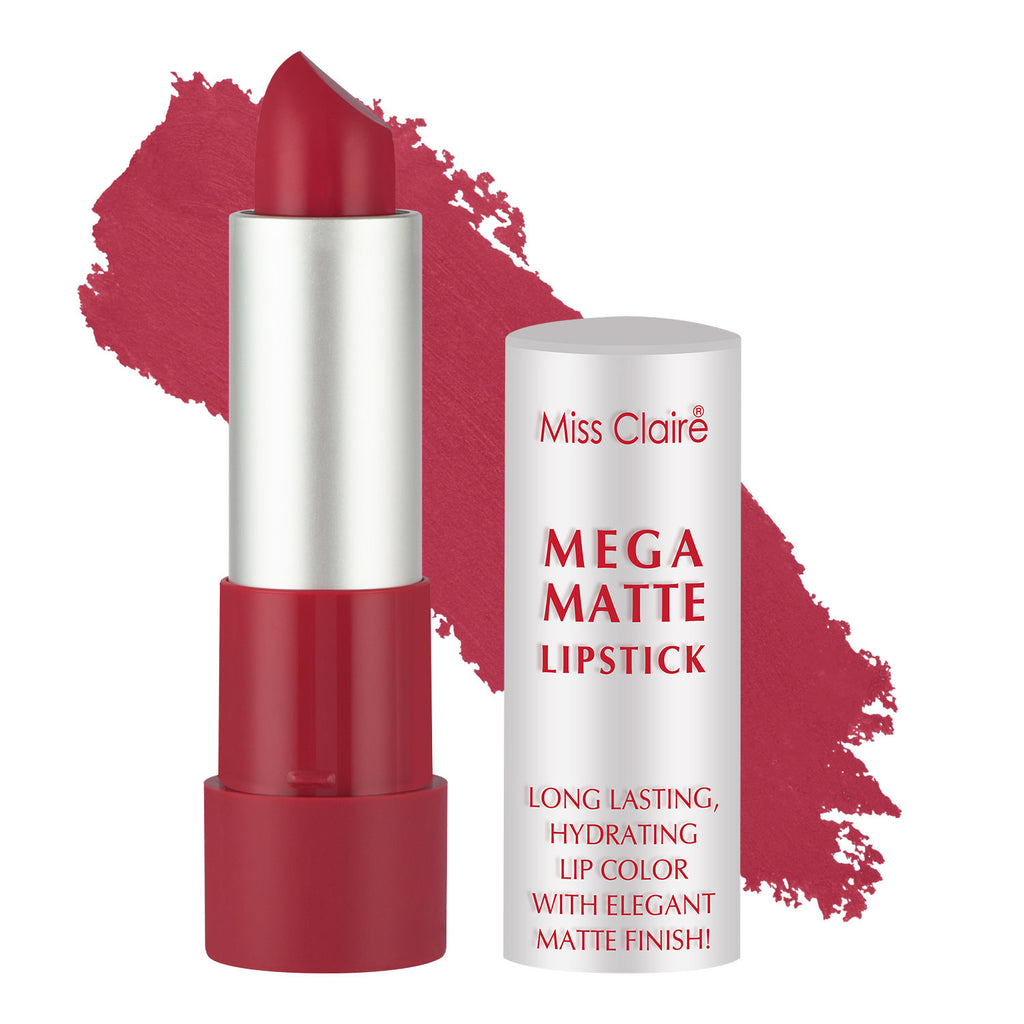 Mega Matte Lipstick - 17