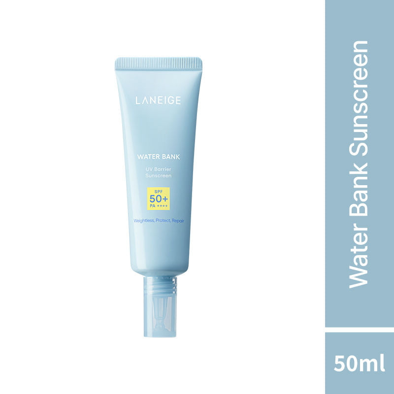 Waterbank UV Barrier Sunscreen - 50ml
