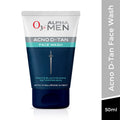 Alpha Men Acno D-Tan Face Wash - 50ml