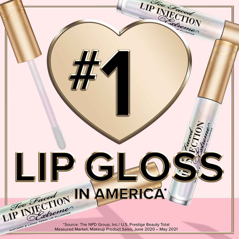 Lip Injection Extreme Lip Plumper (Lip Gloss)- Original