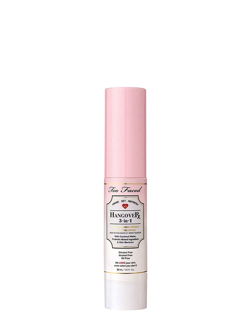 Hangover 3 in 1 Replenishing Primer & Setting Spray - 30ml