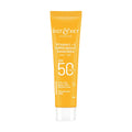 Vitamin C + E Super Bright Sunscreen SPF 50+ PA++++, Water-Light Fluid, Boosts Glow