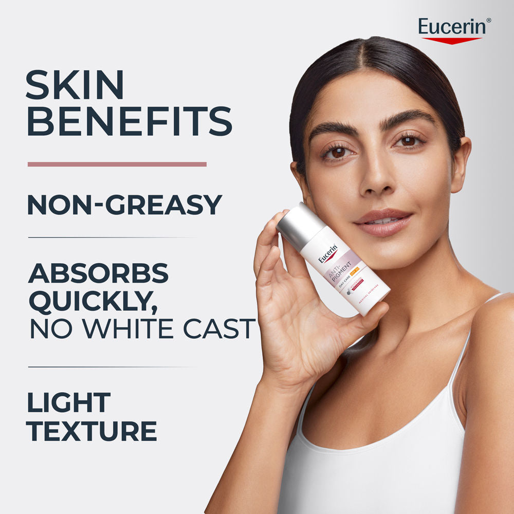 Anti-Pigment Day Cream With Sunscreen SPF30 & Thiamidol Reduces And Prevents Dark Spots