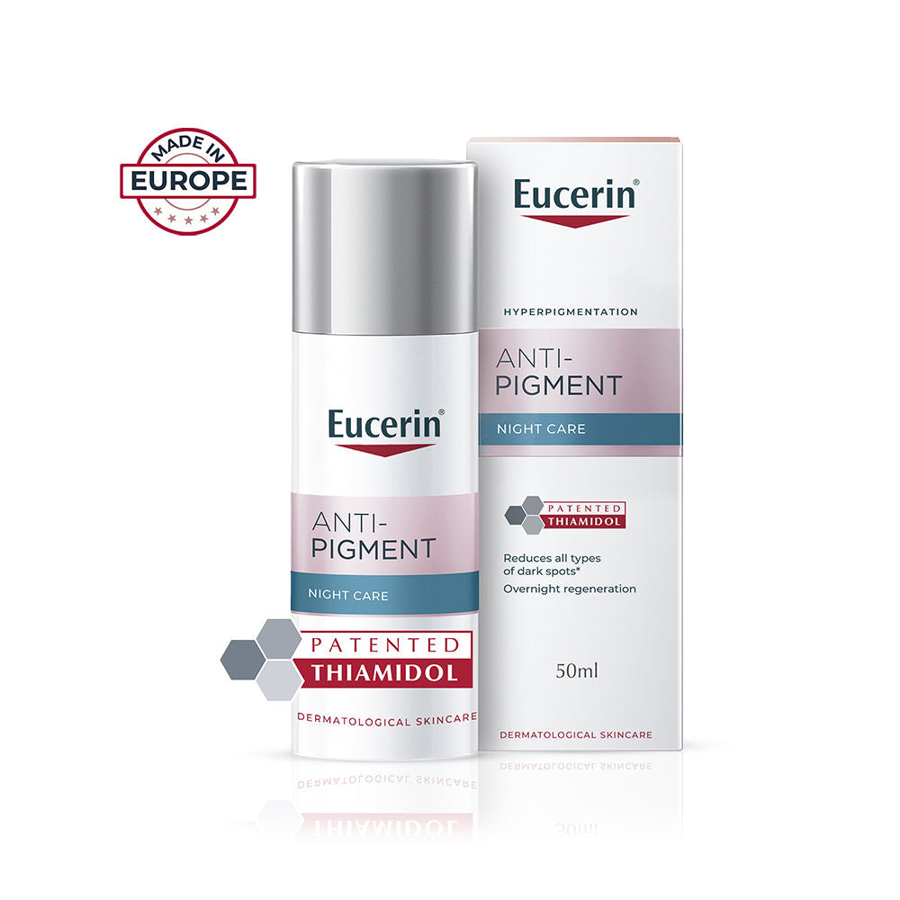 Anti-Pigment Night Cream With Thiamidol Reduces Dark Spots & Night Regeneration