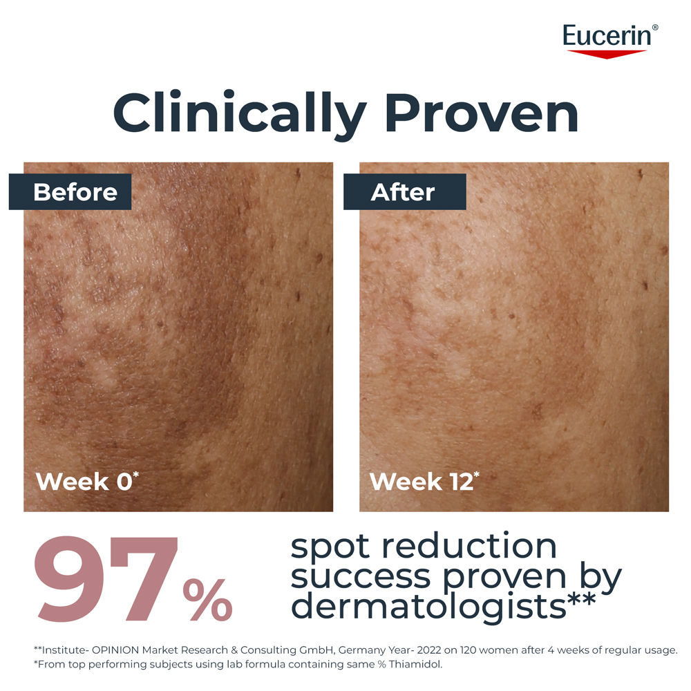 Anti-Pigment Night Cream With Thiamidol Reduces Dark Spots & Night Regeneration