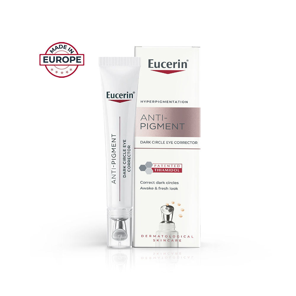 Anti-Pigment Dark Circle Eye Corrector Serum With Thiamidol & Hyaluronic Acid For Bright Eye